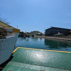 尾道駅前行き渡船のりば