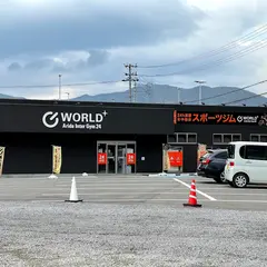 ワールドプラスジム有田インター店