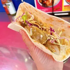 墨国回転鶏料理 ルクアイーレ店