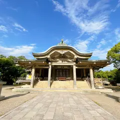 大阪城豊國神社