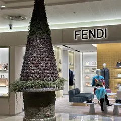 Fendi Osaka Shinsaibashi Daimaru
