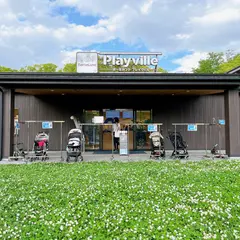 ボーネルンドプレイヴィル大阪城公園