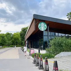 スターバックスコーヒー 大阪城公園森ノ宮店