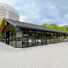 スターバックスコーヒー大阪城公園店