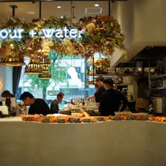 flour + water / フラワーアンドウォーター熊本下通店