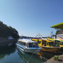 賢島港