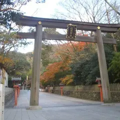枚岡神社