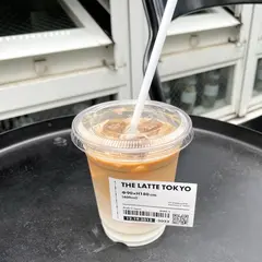THE LATTE TOKYO（ザ・ラテ トウキョウ） 