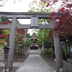 伊夜日子神社