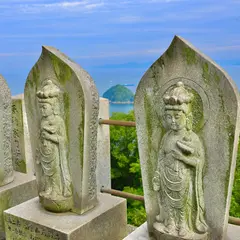 隼山大師堂