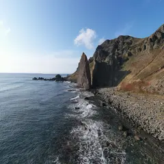 地蔵岩