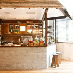 ロンハーマン カフェ六本木店