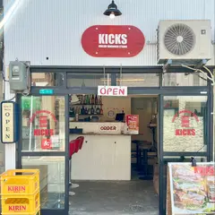 KICKS GRILLED SANDWICH STUDIO