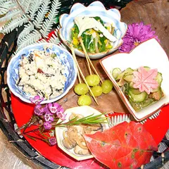 花わさび　縁