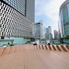 梅田新歩道橋