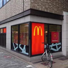 マクドナルド 南海天下茶屋駅店