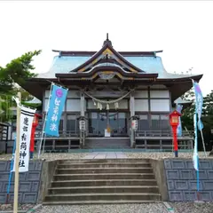 鹿部稲荷神社