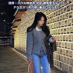 徳寿宮(トクスグン)石垣道(トルダムキル)/덕수궁돌담길