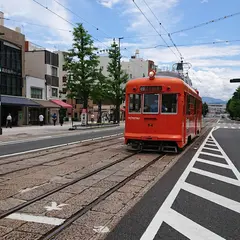 南堀端駅