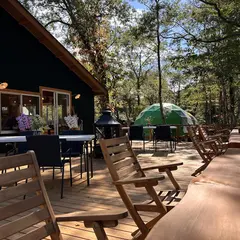 tas ＋ minakami glamping park ando cafe