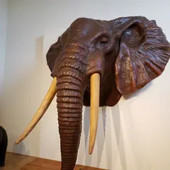 本池美術館 MOTOIKE MUSEUM OF LEATHER ART