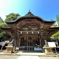 大原神社(福知山市)