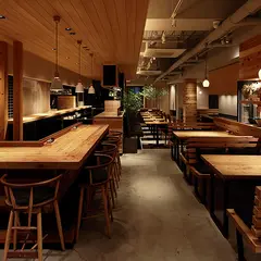 蕎麦ダイニング じねんじょ庵 国立店/Soba dining jinenjoan kunitachi