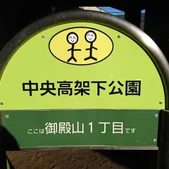 中央高架下公園