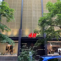 H&M 銀座並木通り店