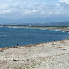 千本松原