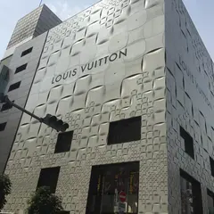 Louis Vuitton Matsuya Ginza