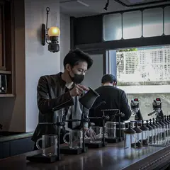 GLITCH COFFEE GINZA（グリッチコーヒー ギンザ）