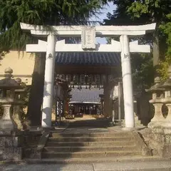 片埜神社