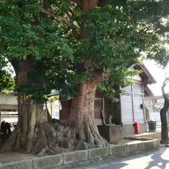 白旗神社