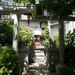 弘明寺稲荷大明神