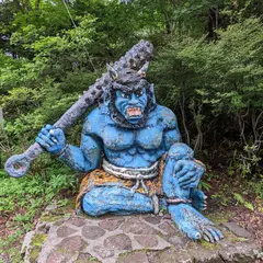 鬼祠（念仏鬼像）