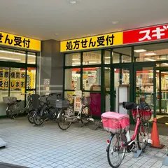 スギドラッグ 大森町店