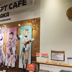 CONCEPT CAFE OSAKA BY SWEETS PARADISE