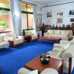 張大千先生紀念館