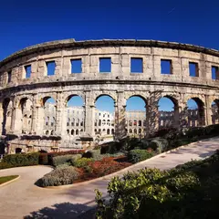 プーラ円形劇場（Amphitheatre of Pula）