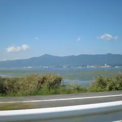 湖岸道路
