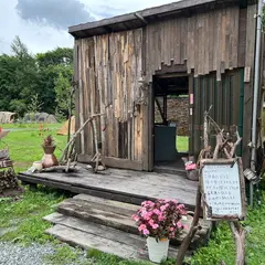 由仁町見立の沢キャンプ場LAUGH TALE