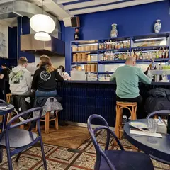 Bleu Bao