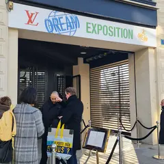 Gift store at LV Dream
