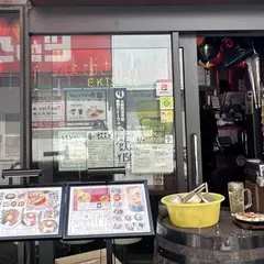 有楽町 GYOZA 待合室
