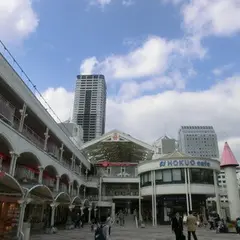 せんちゅうパル専門店街