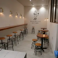 木と風と。
