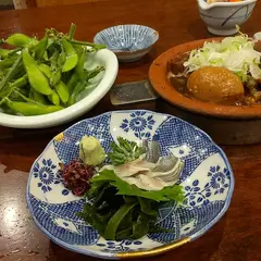 山利喜 新館