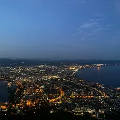 函館山展望台