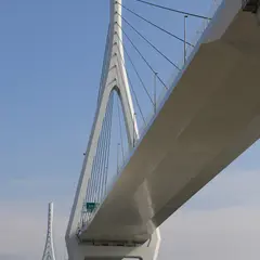 気仙沼湾横断橋